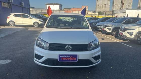 VOLKSWAGEN GOL 1.6 MSI TOTALFLEX 4P MANUAL